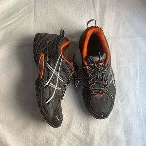 ASICS trail running shoes